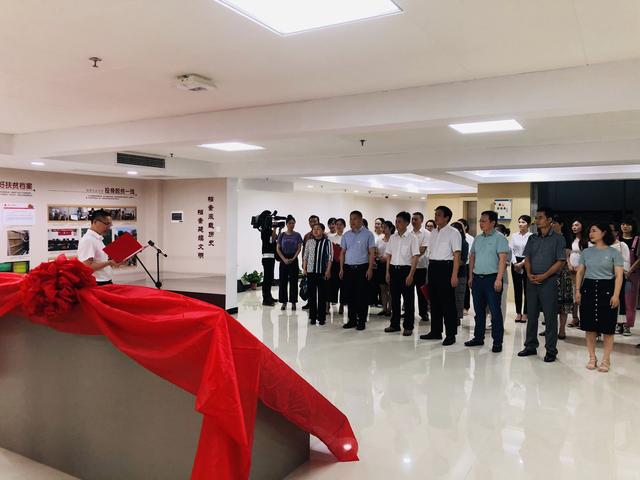 走!去这个展览见证岳阳扶贫奔小康丰硕成果