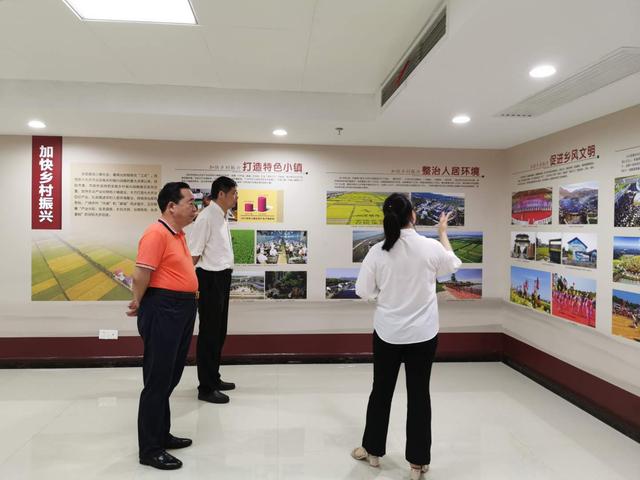 走!去这个展览见证岳阳扶贫奔小康丰硕成果