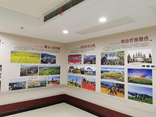 走!去这个展览见证岳阳扶贫奔小康丰硕成果